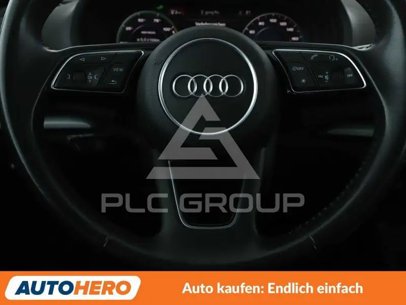 2018 Audi A3