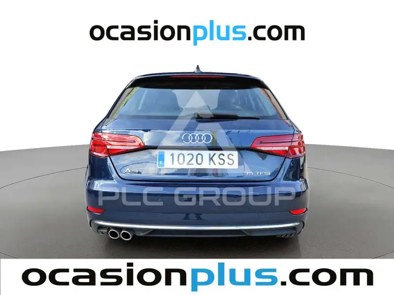 2018 Audi A3