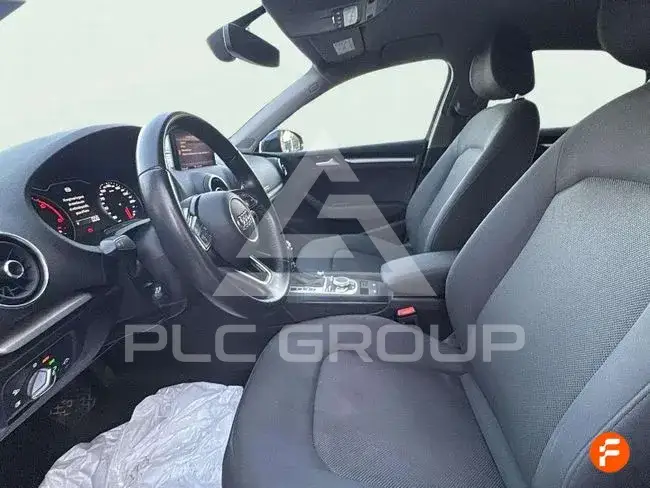2018 Audi A3