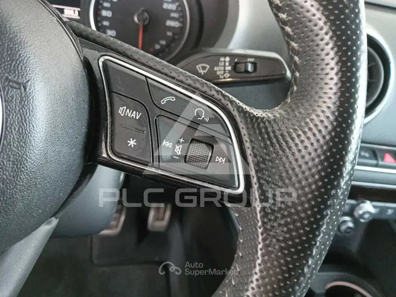 2018 Audi A3