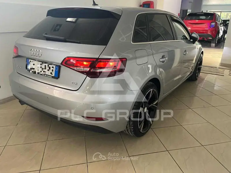 2018 Audi A3