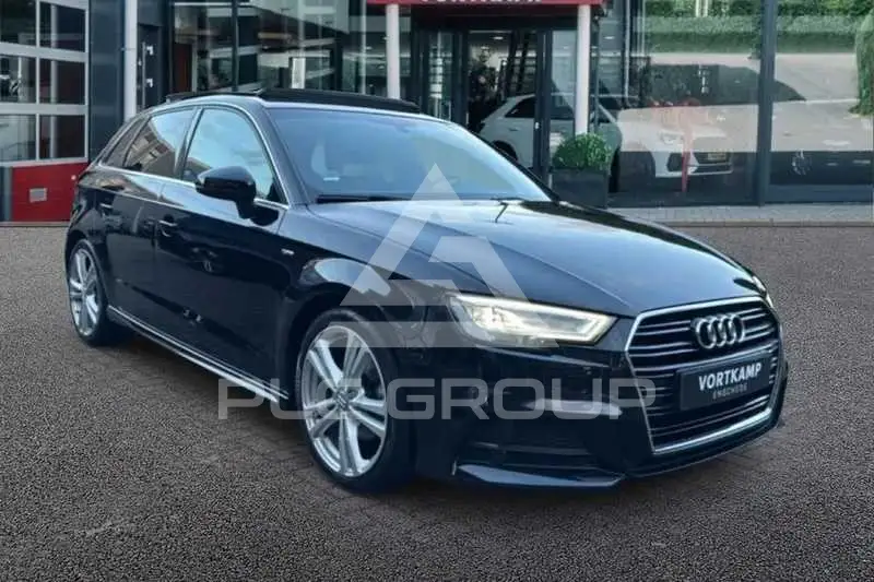 2018 Audi A3