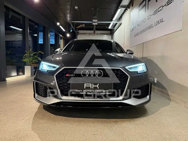 2018 Audi A4