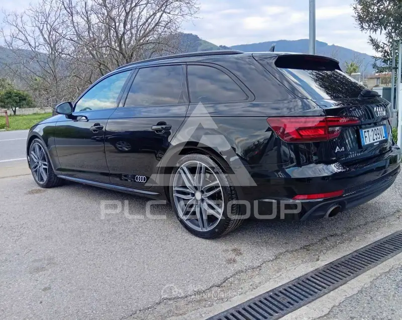 2018 Audi A4