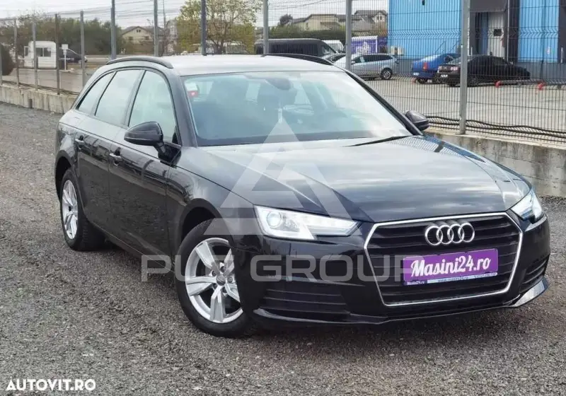 2018 Audi A4