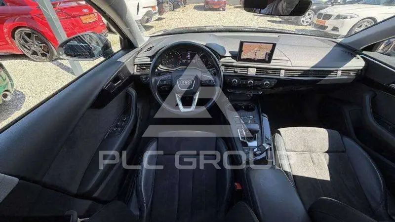 2018 Audi A4