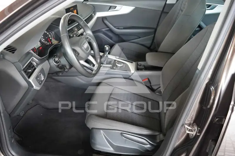 2018 Audi A4