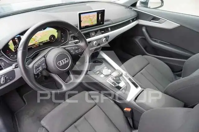 2018 Audi A4