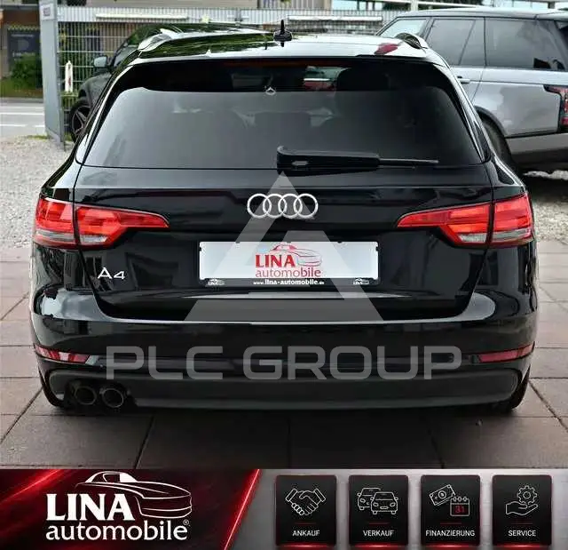 2018 Audi A4