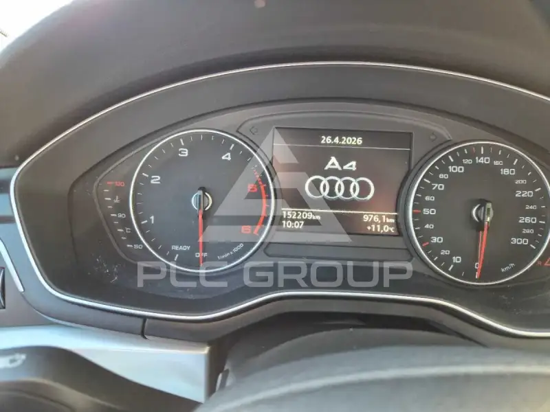 2018 Audi A4