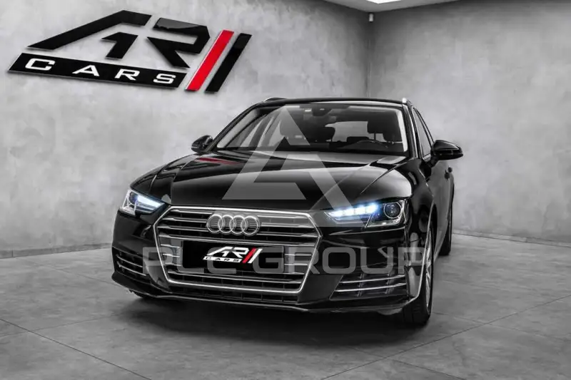 2018 Audi A4