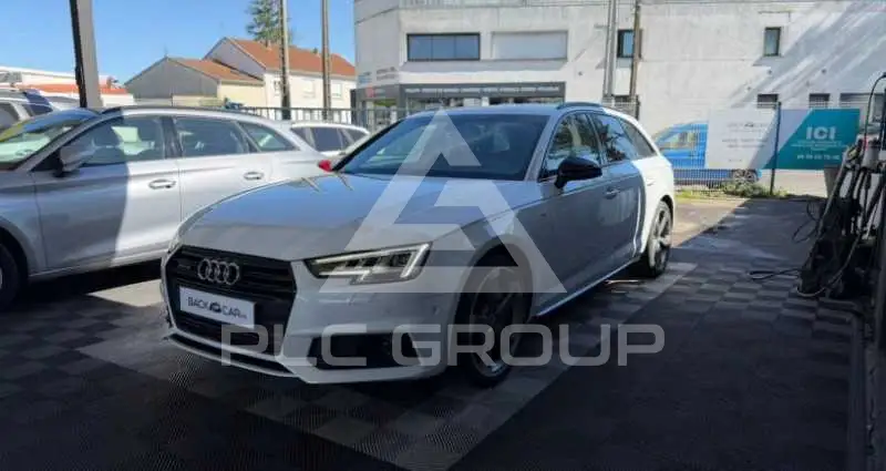 2018 Audi A4