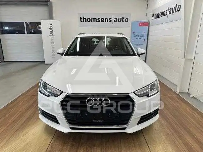 2018 Audi A4