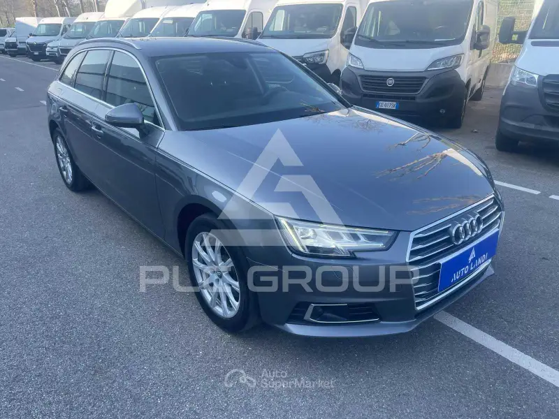 2018 Audi A4