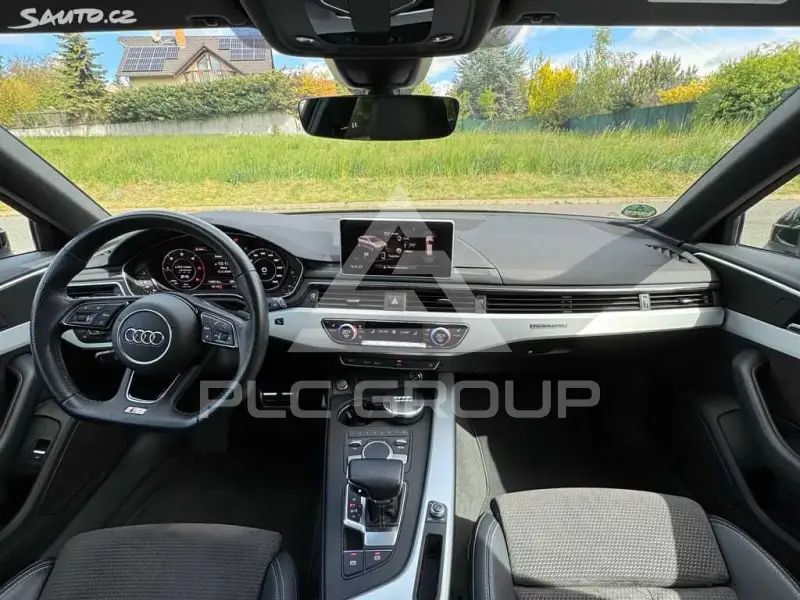 2018 Audi A4