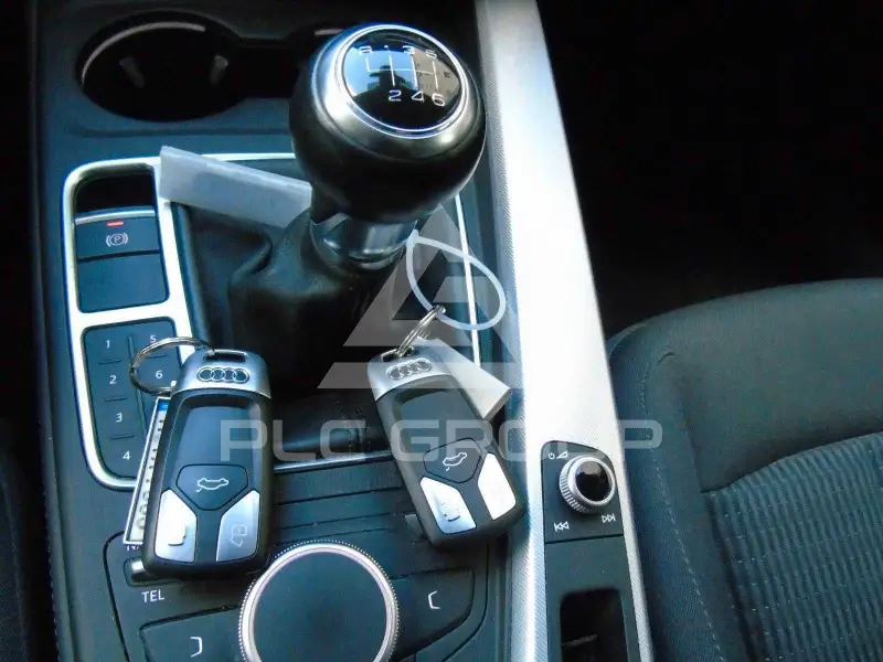 2018 Audi A4