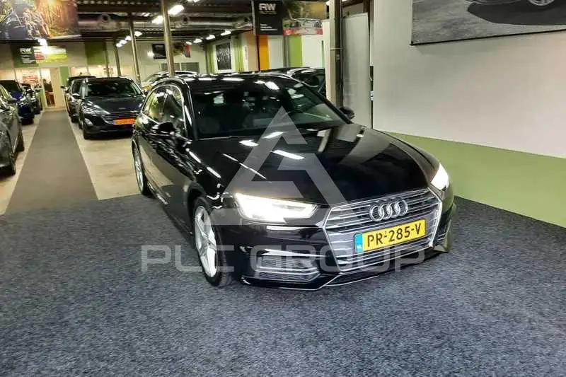 2018 Audi A4