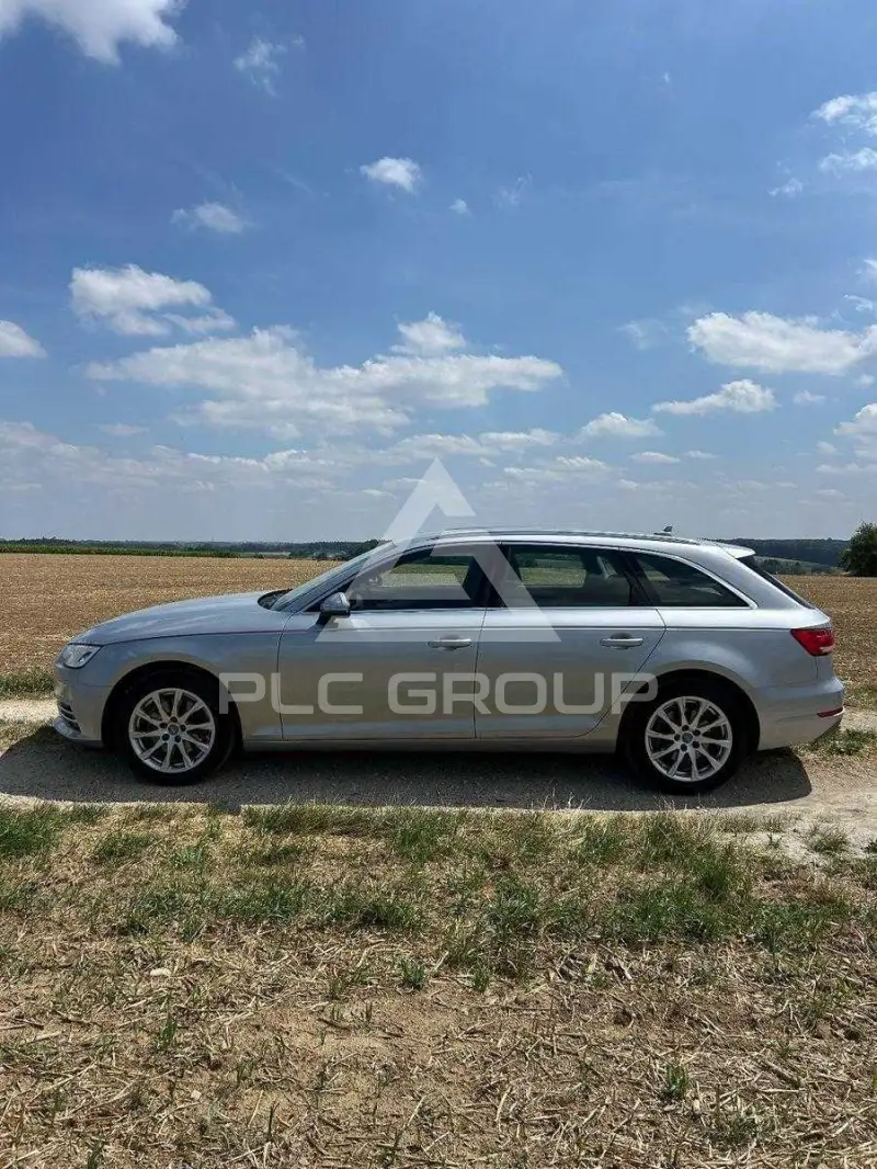 2018 Audi A4