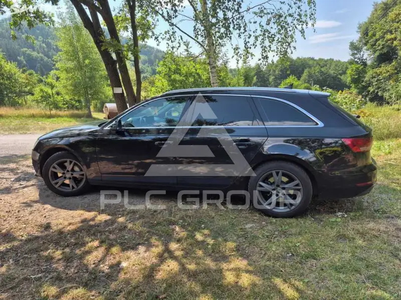 2018 Audi A4