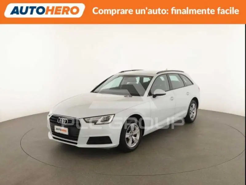 2018 Audi A4