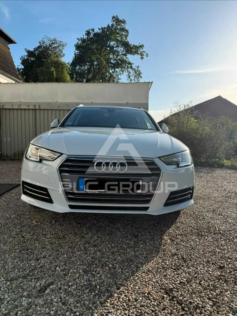 2018 Audi A4