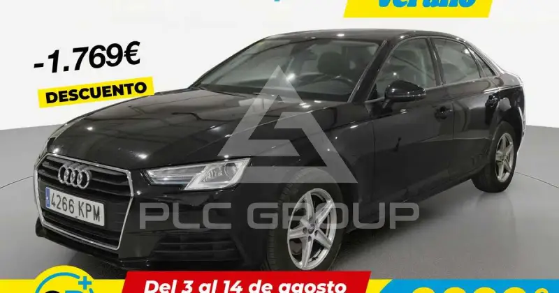 2018 Audi A4