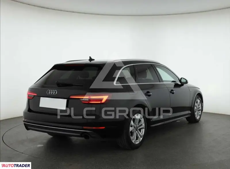 2018 Audi A4