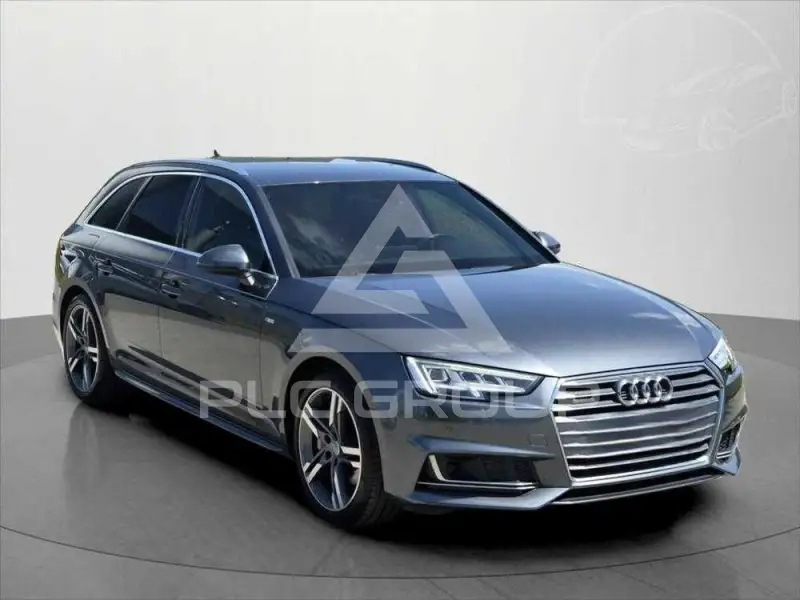 2018 Audi A4