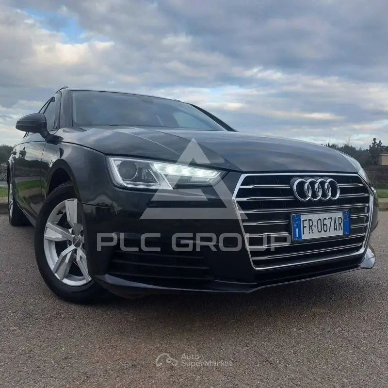 2018 Audi A4