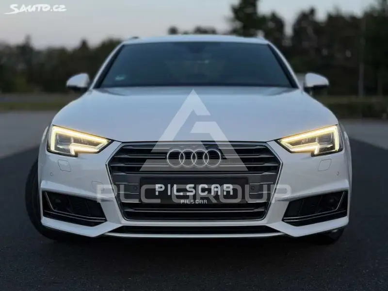 2018 Audi A4