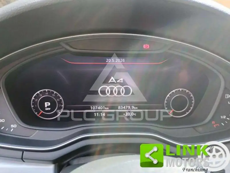 2018 Audi A4