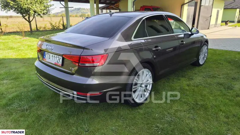 2018 Audi A4