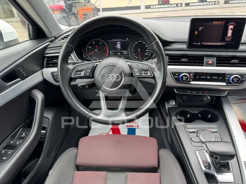 2018 Audi A4
