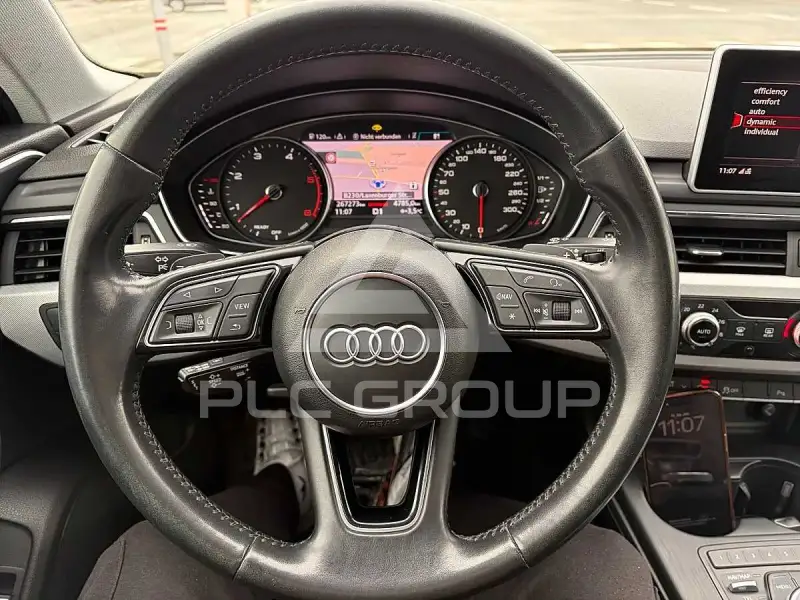 2018 Audi A4