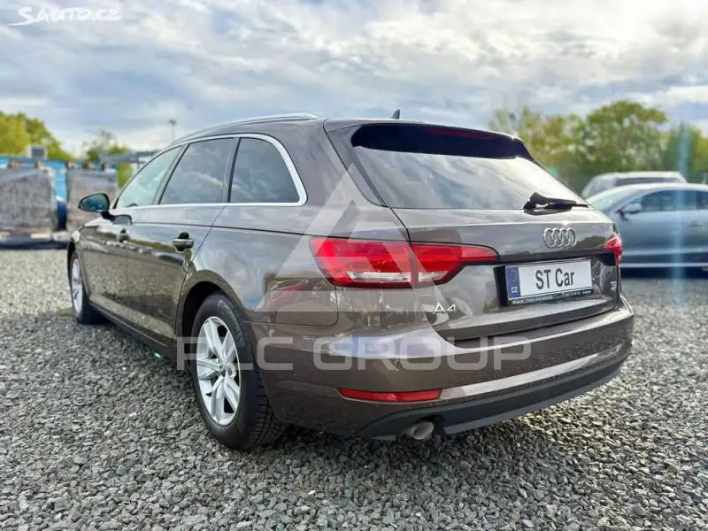 2018 Audi A4