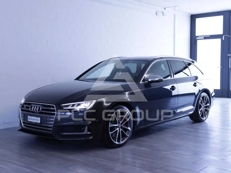 2018 Audi S4