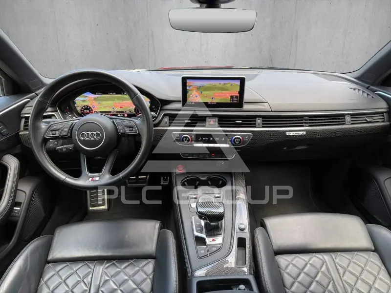 2018 Audi S4