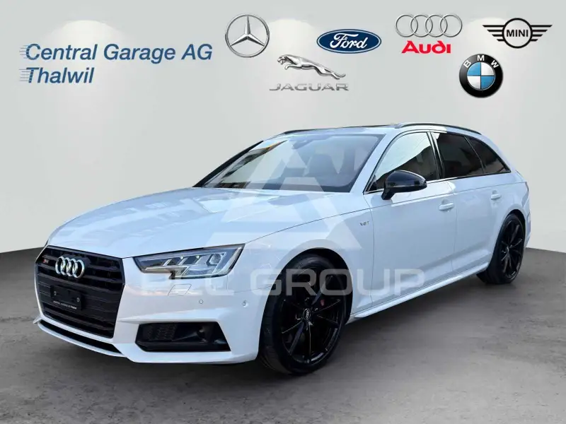 2018 Audi S4
