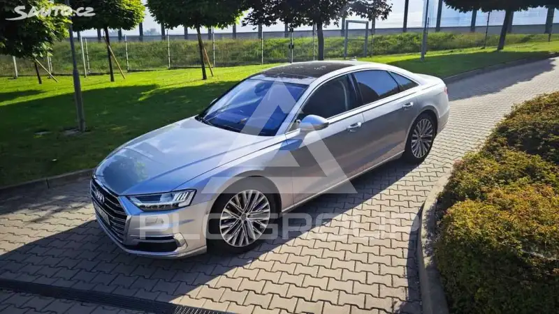 2018 Audi A8