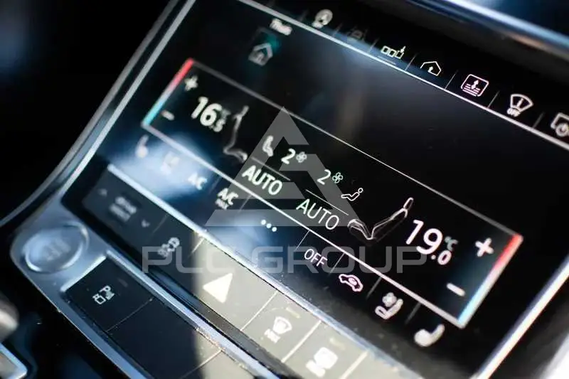 2018 Audi A8