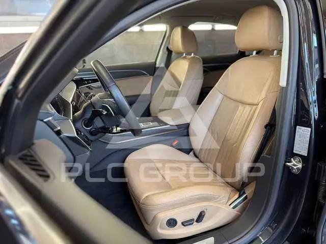 2018 Audi A8