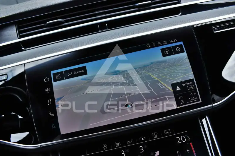 2018 Audi A8
