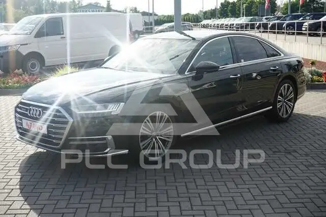 2018 Audi A8