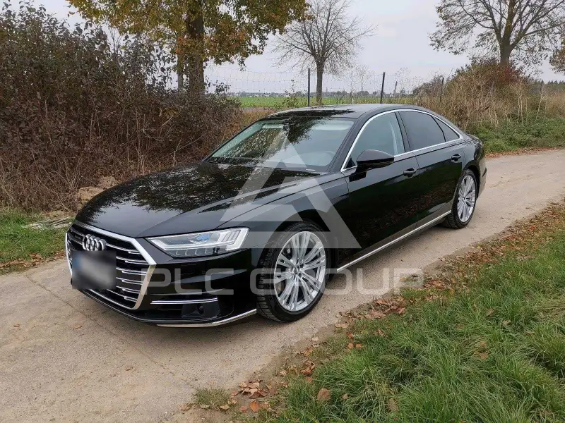 2018 Audi A8