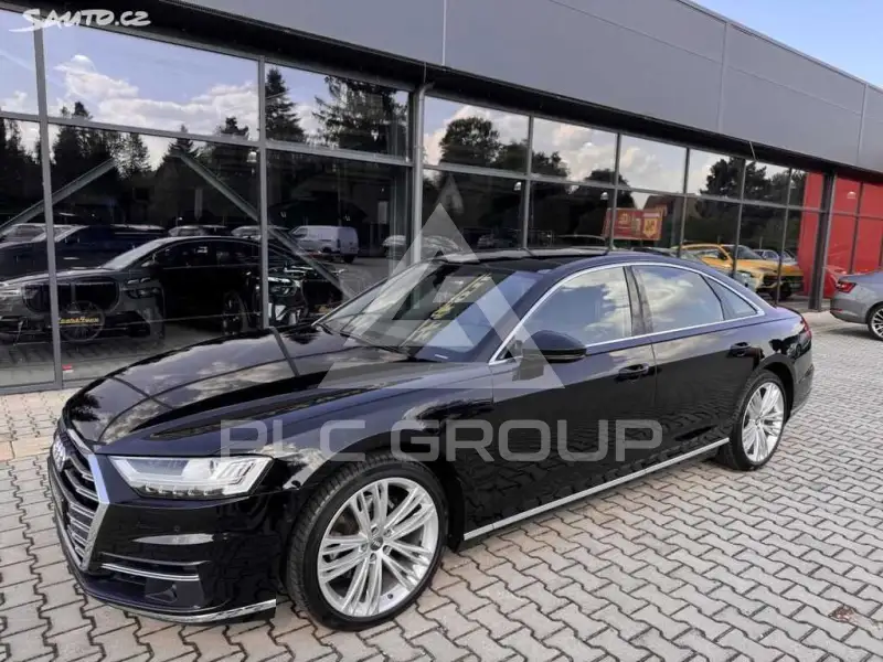2018 Audi A8