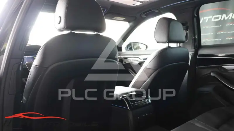 2018 Audi A8