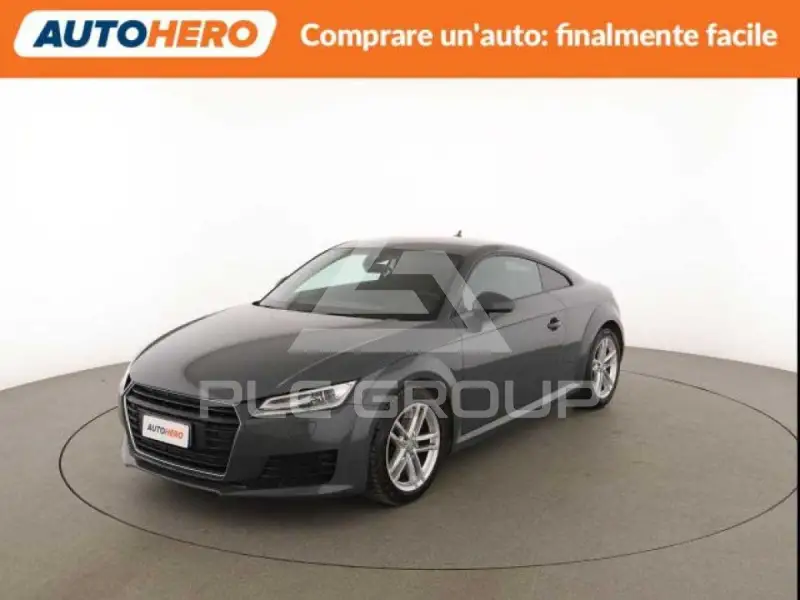 2018 Audi TT