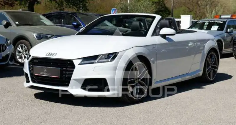 2018 Audi TT