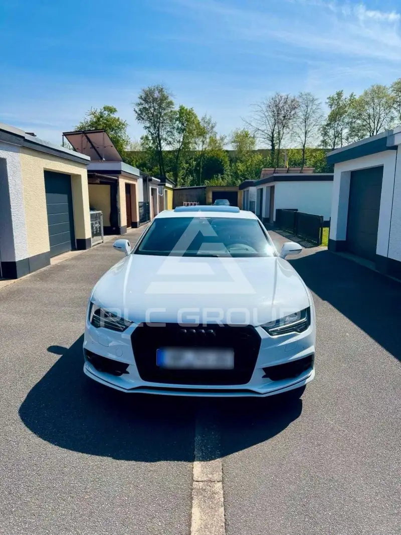 2018 Audi A7