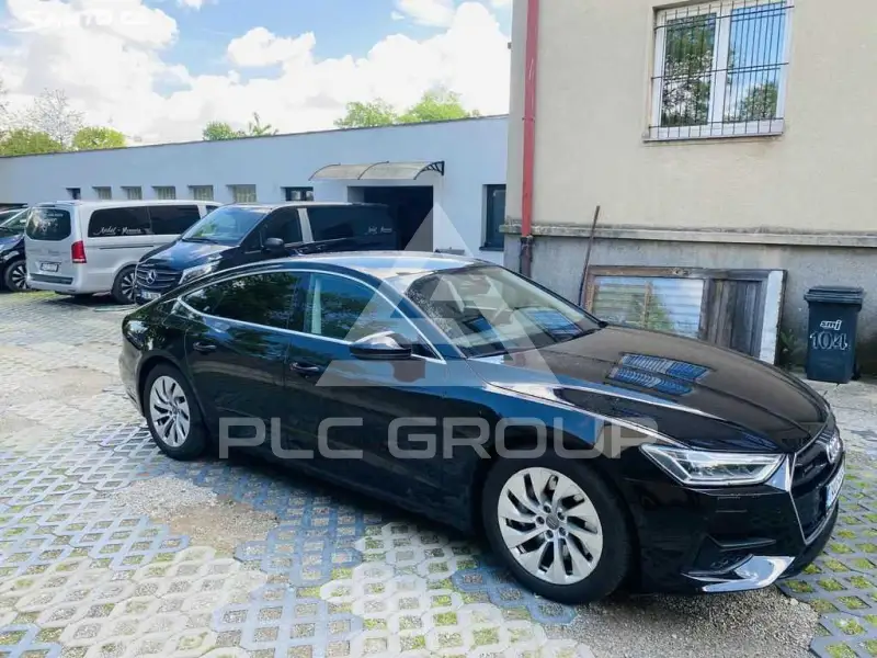 2018 Audi A7